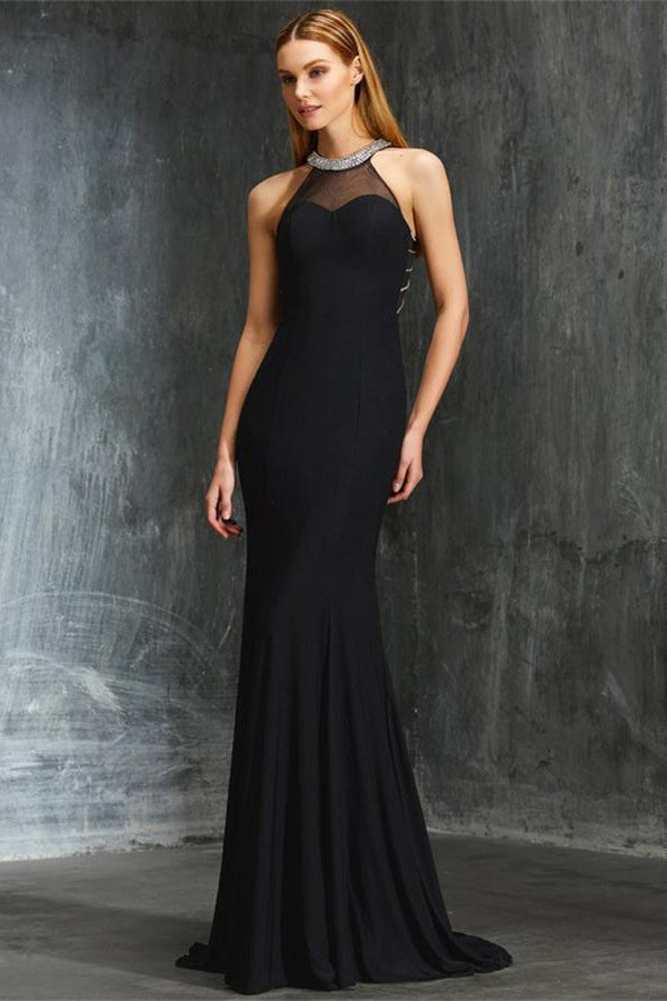 Black Formal Dresses Simply Elegant