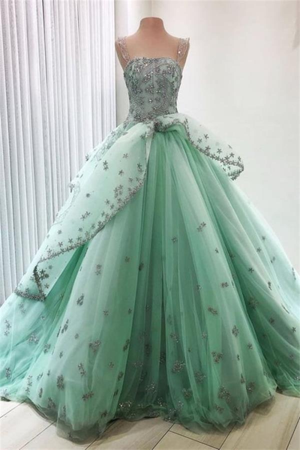 Cute Princess Prom Dresses