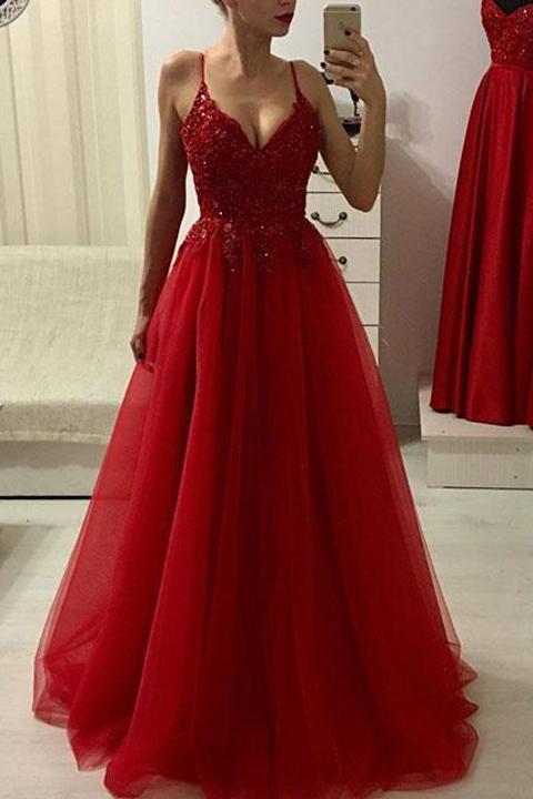 Loose sales prom dresses