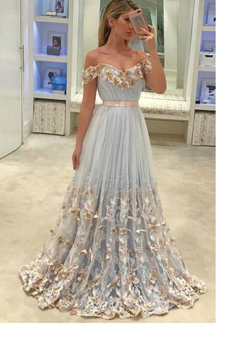 Prom Dresses - Bohogown