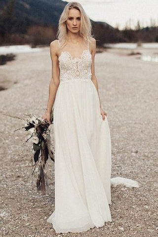 Wedding Dresses - Bohogown