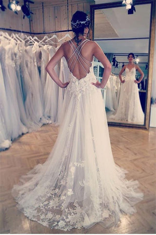 Wedding Dresses - Bohogown