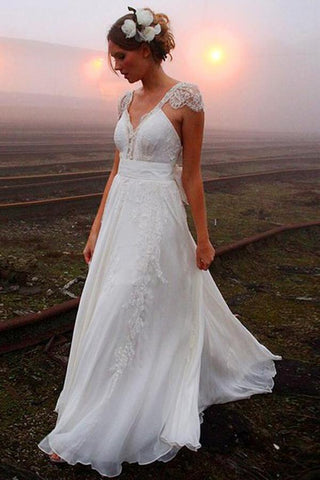 Wedding Dresses - Bohogown